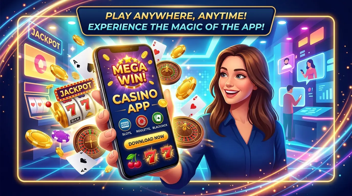 Ozwin casino app