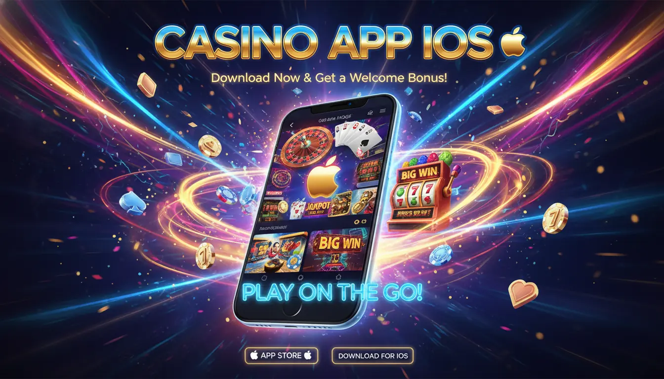 Ozwin casino iPhone app