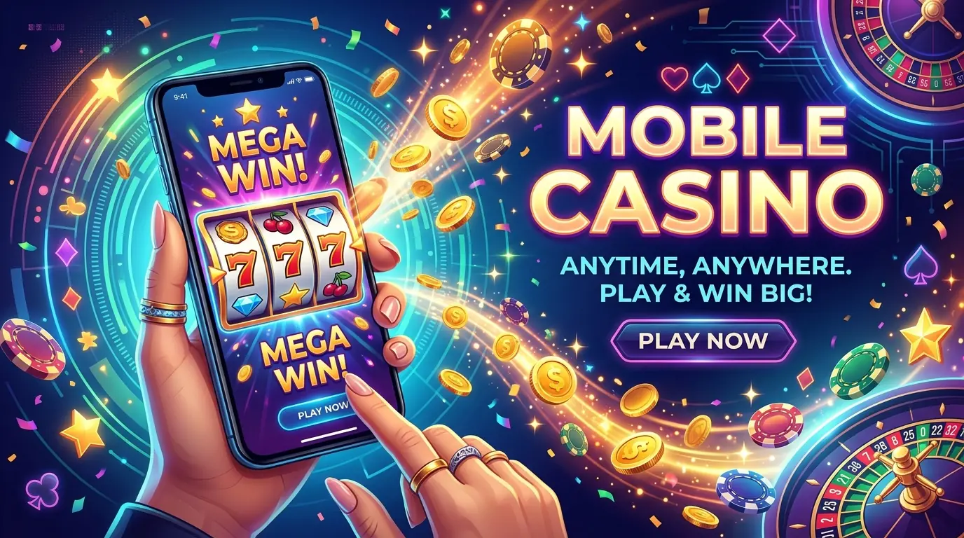 Ozwin mobile casino guide