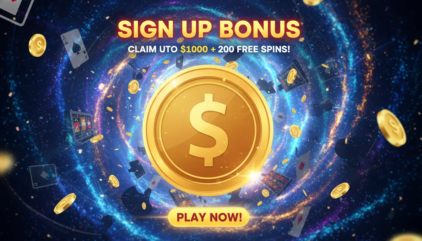 Ozwin casino sign up bonus