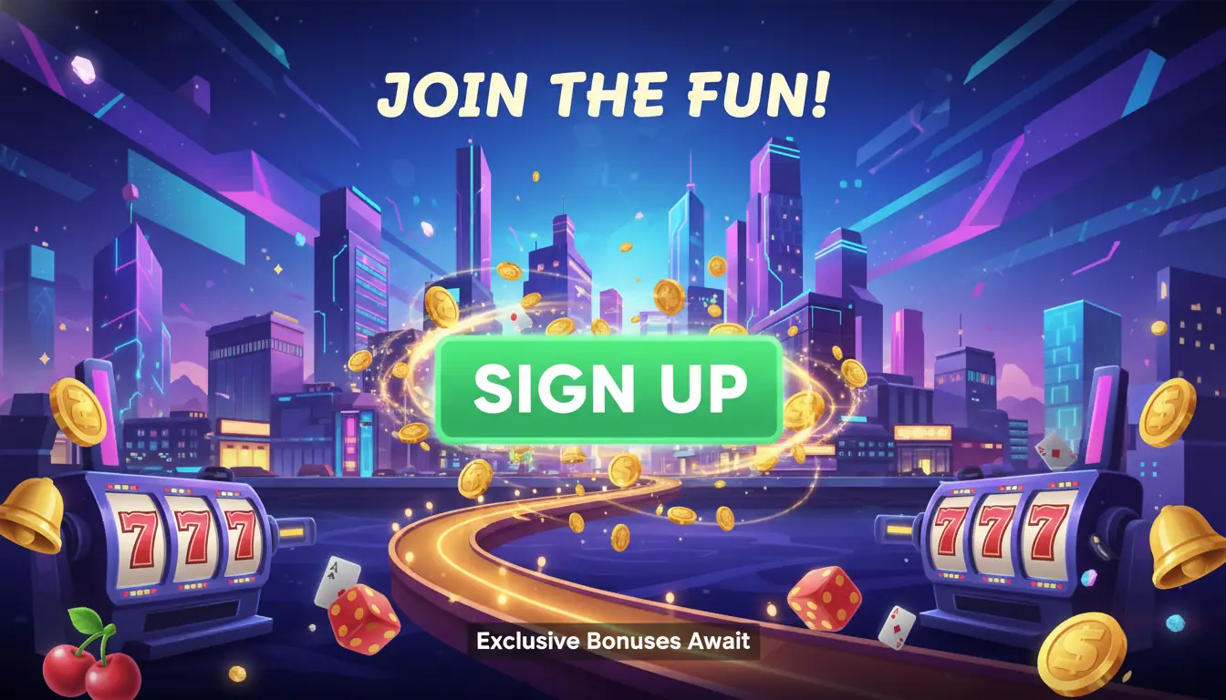 Ozwin casino sign up