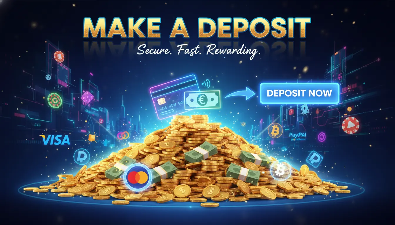 Ozwin deposit