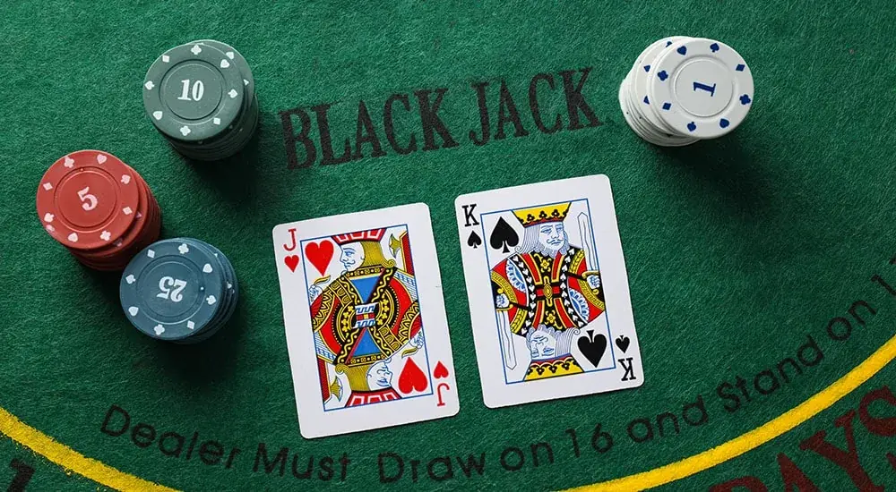 Ozwin casino Blackjack