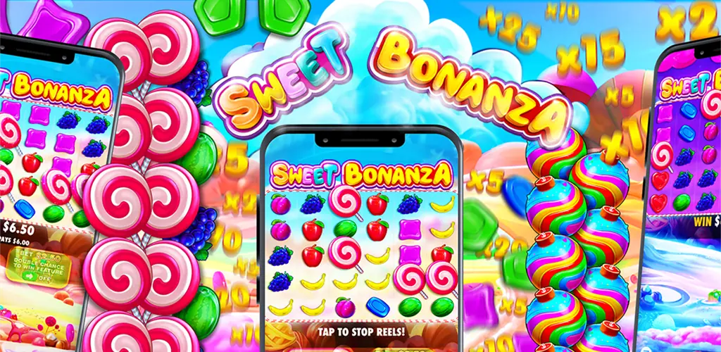 Ozwin casino Sweet Bonanza