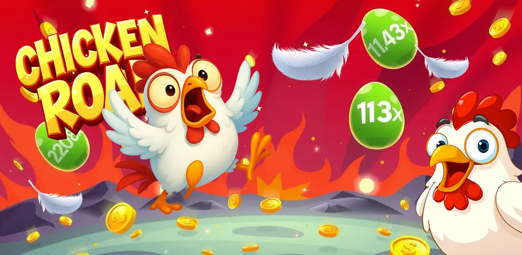Ozwin Chicken Road game