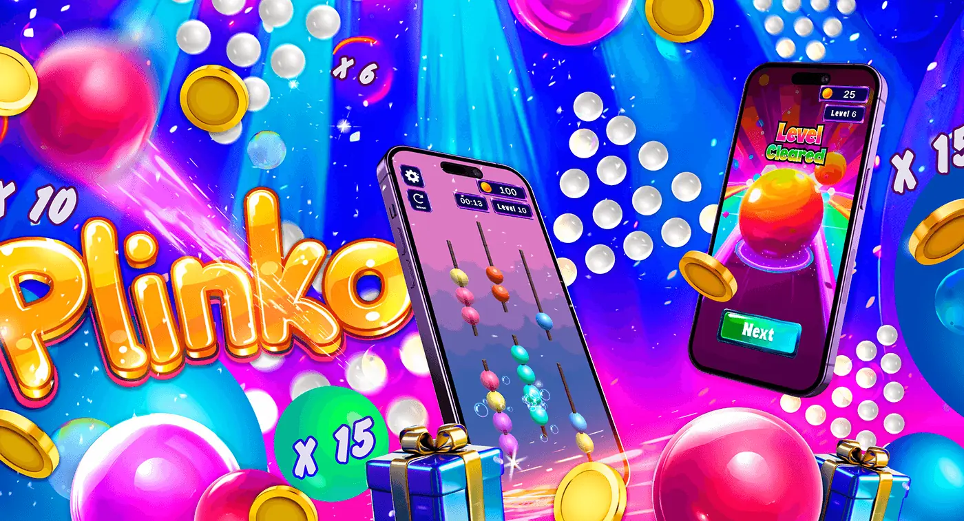 Ozwin casino Plinko
